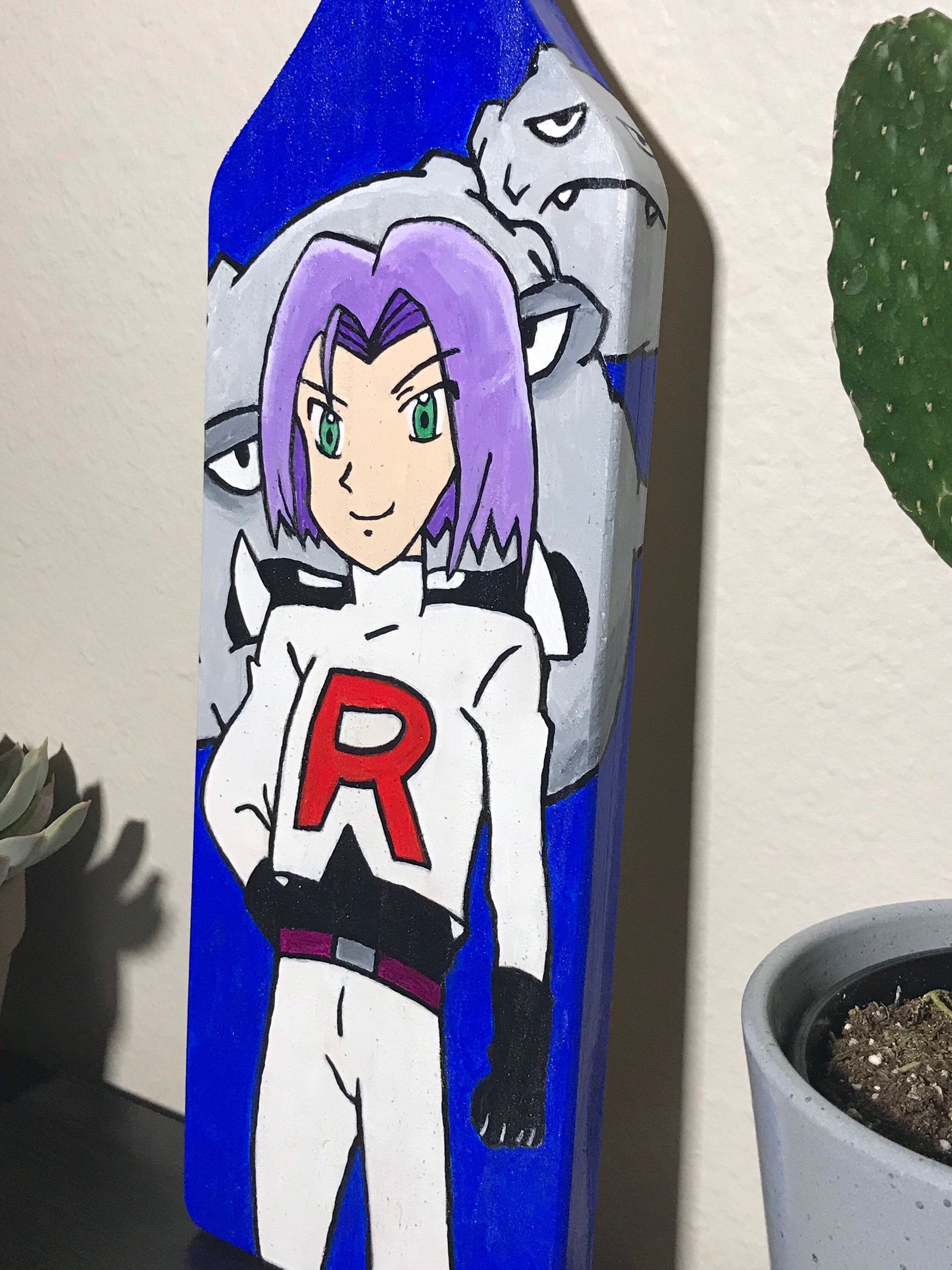 Jim Stack Rockets Team Rocket James Pokemon
