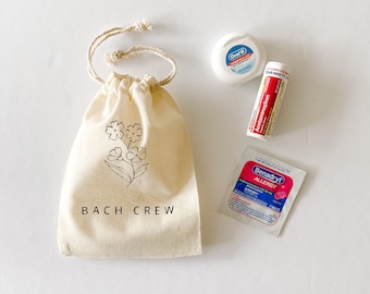 Bachelorette Gift Bag, Bachelorette Hangover Kit, Bachelorette Party Favors, Bachelorette Wedding Hangover Kit, Bachelorette Bag