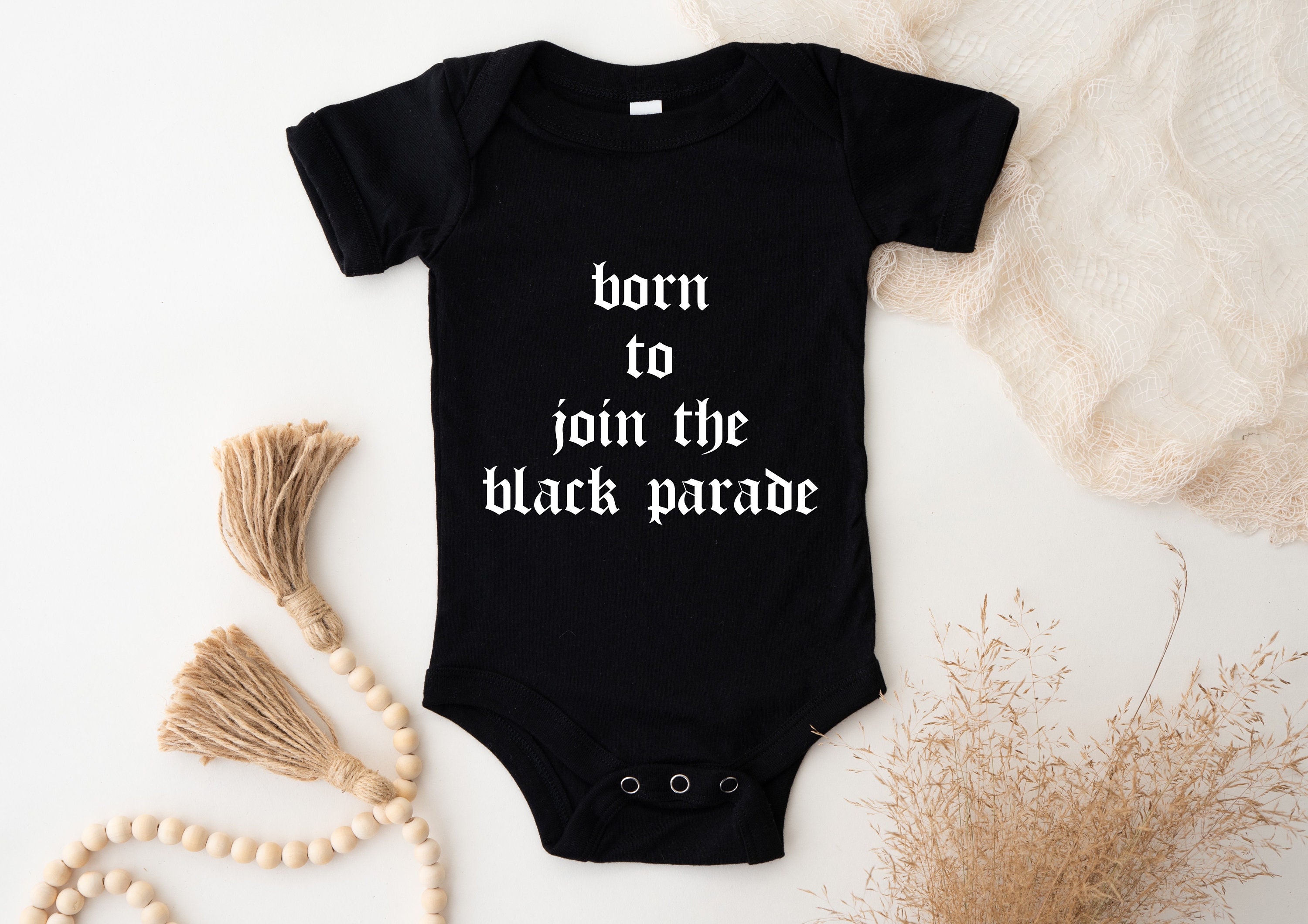 Mcr baby store clothes