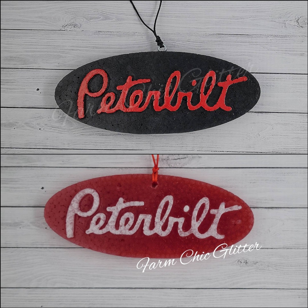 Car Freshener, Semi Truck, Air Freshener, Tractor Trailer, Aroma Beads