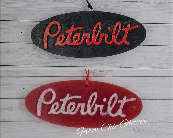 Car Freshener, Semi Truck, Air Freshener, Tractor Trailer, Aroma Beads