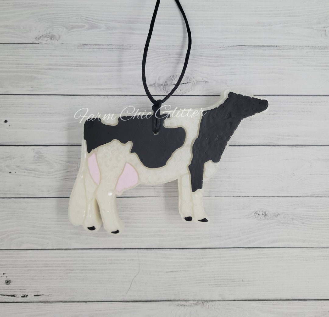 Car Freshener, Dairy Cow, Air Freshener, Fresh Smell, Aroma Beads