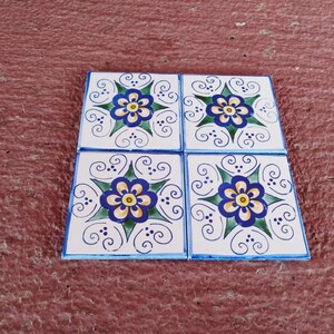 Ladrilhos 10x10, decorações sicilianas, azulejos artesanais, decorações de cozinha/ladrilhos 10x10, decorações sicilianas, backsplash, decorações de cozinha