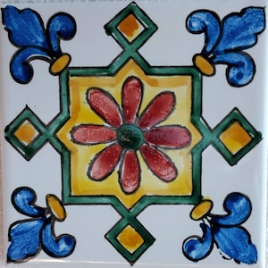 Azulejos sicilianos, azulejos decorados, decorações sicilianas, cerâmica siciliana, mosaicos/azulejos sicilianos, azulejos decorados, decorações sicilianas