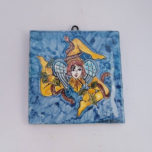 Azulejo siciliano, azulejo cm15x15, azulejo cerâmico, azulejos decorativos, azulejo cerâmico, Azulejo siciliano15x15cm, azulejo cerâmico