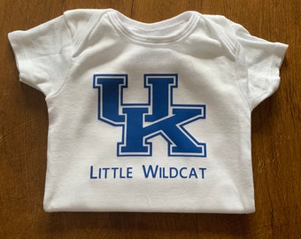 uk wildcats baby clothes