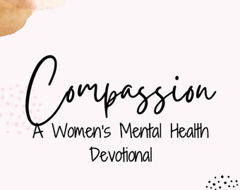 Compassion Bible Study for Women