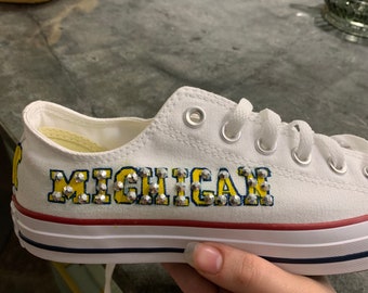 u of m converse