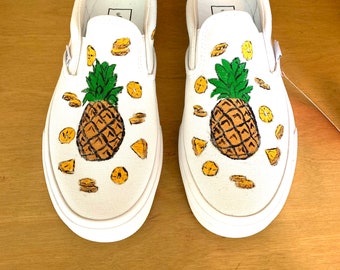 pineapple vans for sale