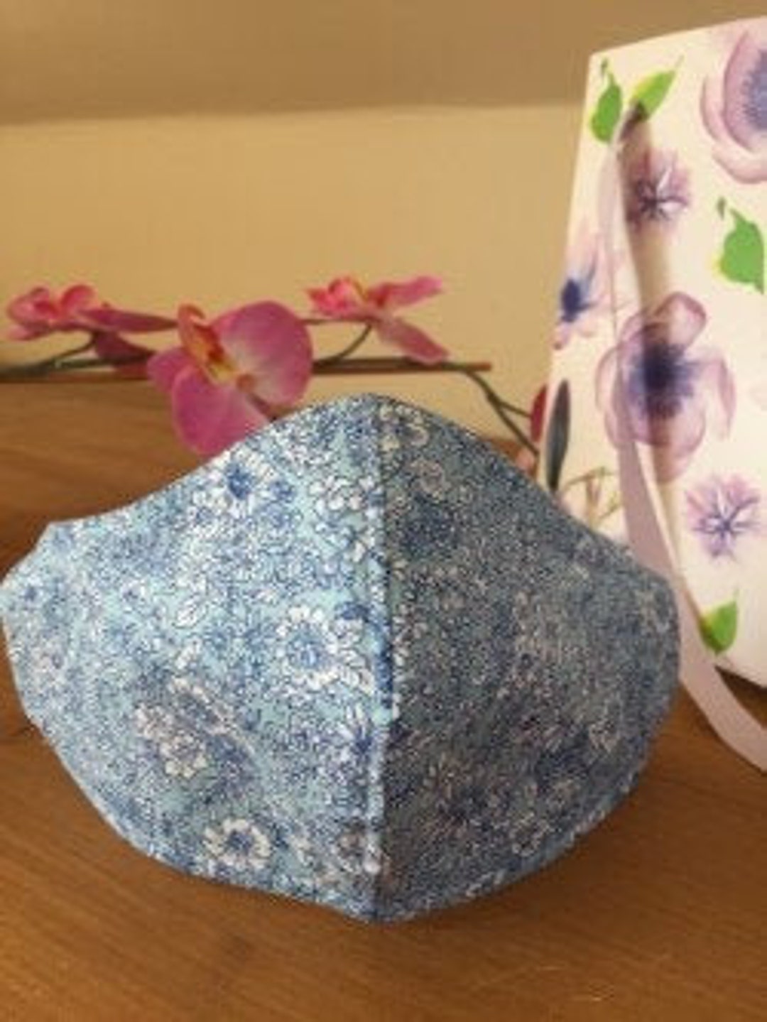 Liberty Face Mask 3 Layer Mask Polypropylene Filter Mask Etsy UK