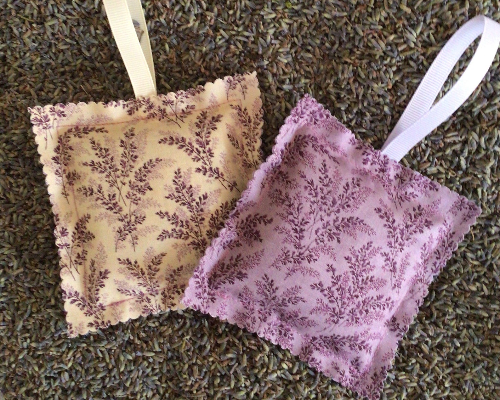 Sacs de lavande sachets de lavande sachet Français sacs de Etsy France