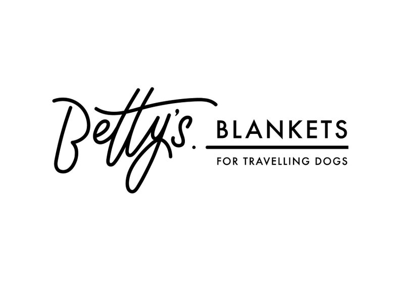 Stylish Dog Travel Blanket Chic, Cosy, Portable, Ideal for Gifts & Pets Supports Dogs in Need Perfect for Car, Pub, Outdoors, Training image 8