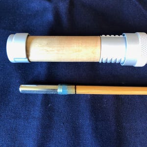4Wt Bamboo Fly Rod