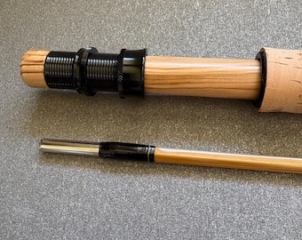 Vintage Shakespeare Wonderod Kwik Taper Professional No PB A500L 6