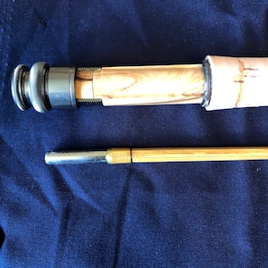 4Wt Bamboo Fly Rod