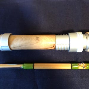 3Wt Bamboo Fly Rod