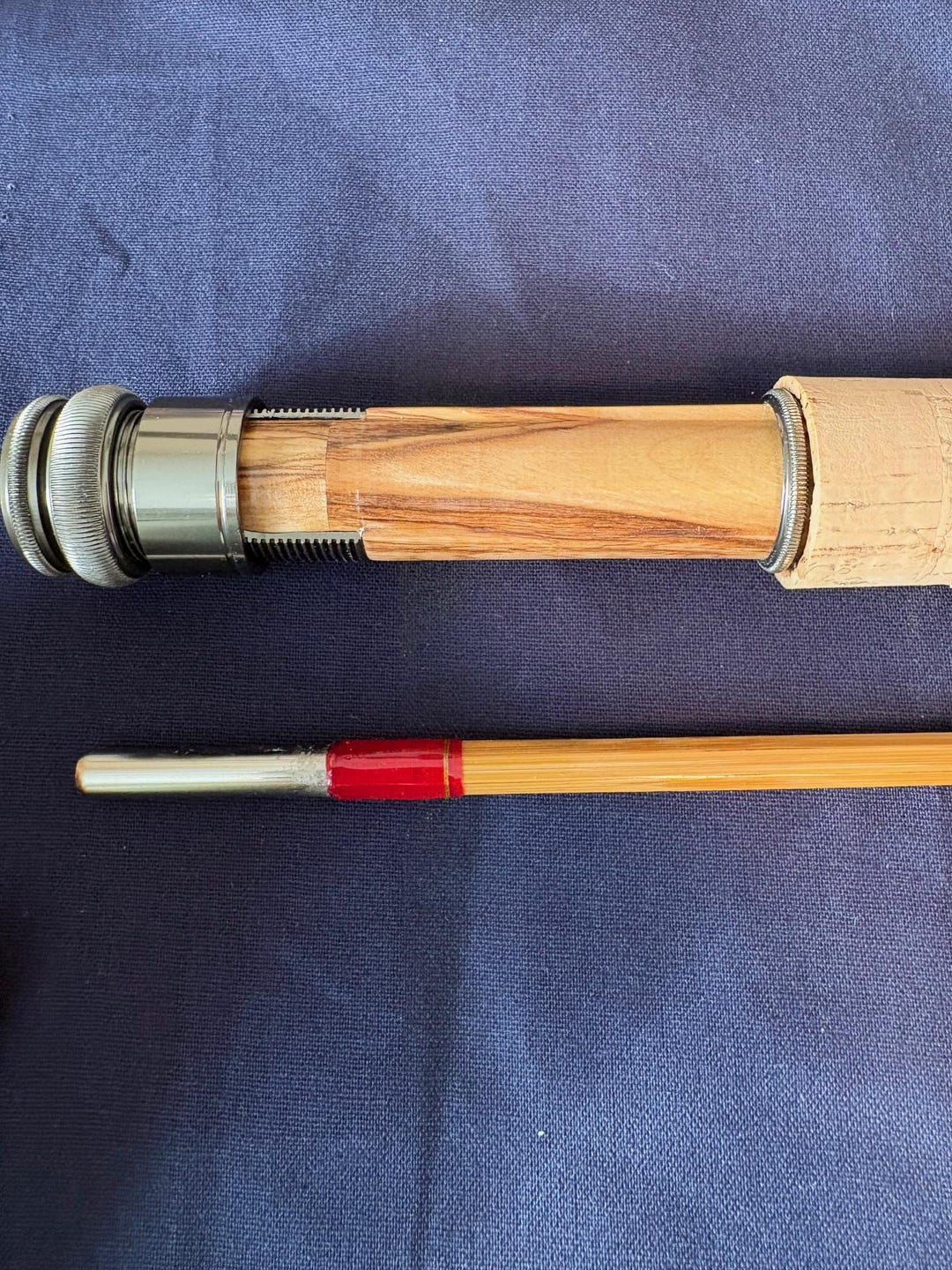 4wt Bamboo Fly Rod - Etsy