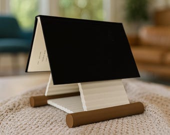 Librero estilo tienda: decoración moderna para rincones de lectura