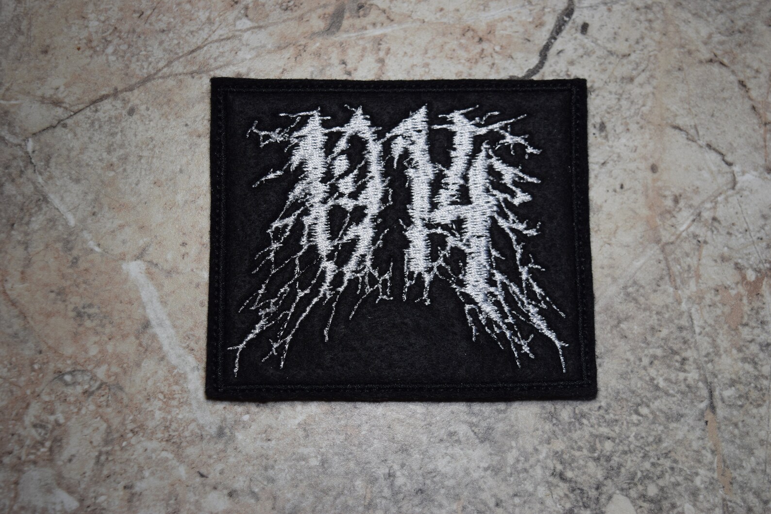 1914 patch Embroidered logo Death Metal Doom Metal patches Etsy