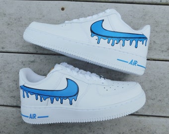 air force ones drippy