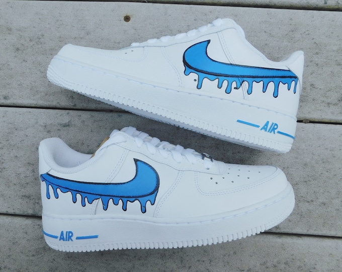 dripcreationz butterfly air forces