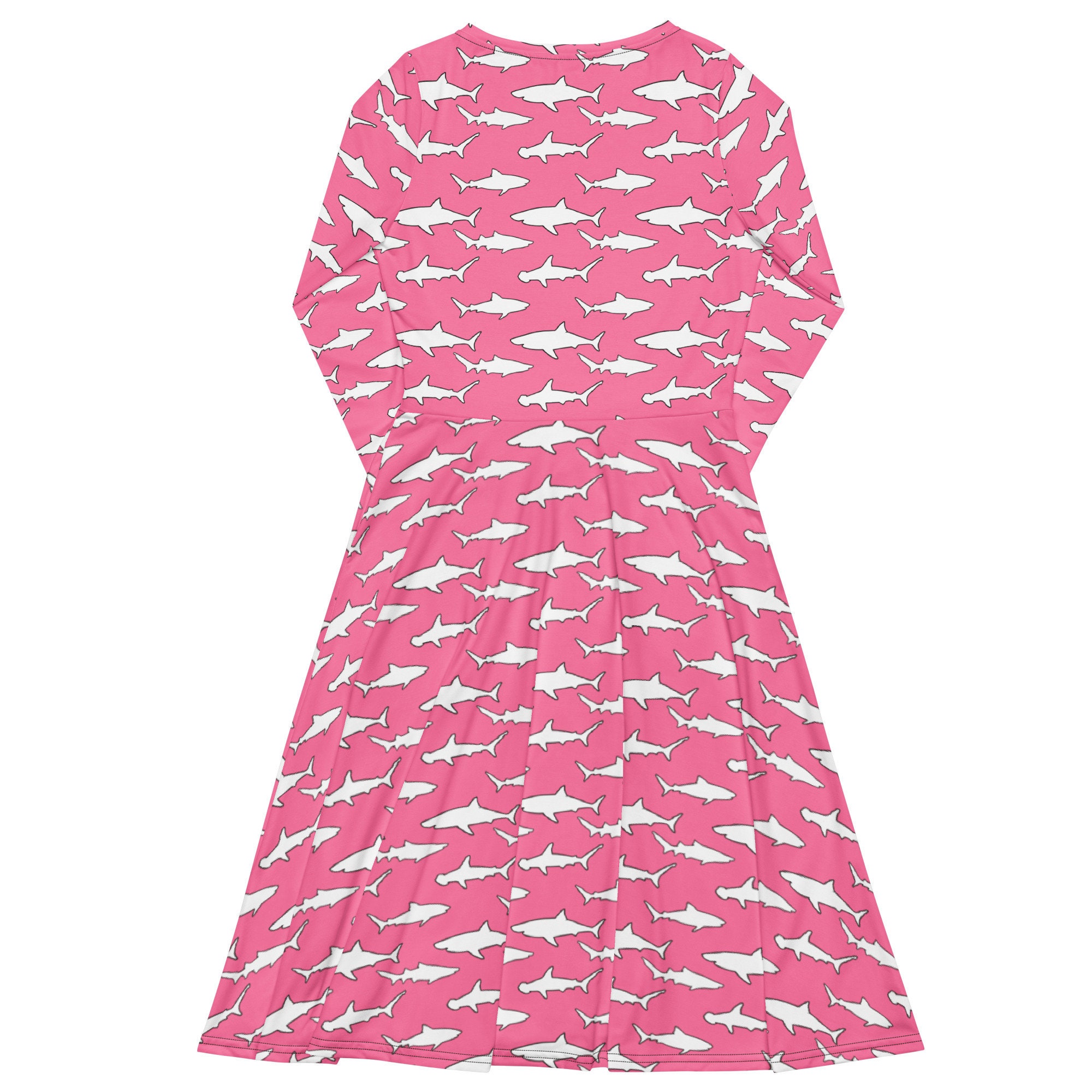 strapless open back dress capri maxi dress // pink + red *zoco exclusive* – shop zoco