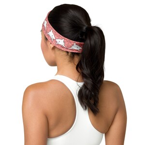 Sandbar Shark Headband, Shark Hairband