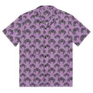 Jumping Spider Shirt, Unisex button shirt, Gift