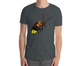 Firefly Shirt, Short-Sleeve Unisex T-Shirt