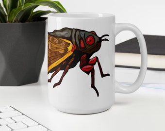 Taza de Cicada, Copa de Café Cicada