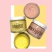 Clay Face Masks || Turmeric Clay Mask - For normal to oily skin | French Rose Clay Mask - For both dry and oily skin 