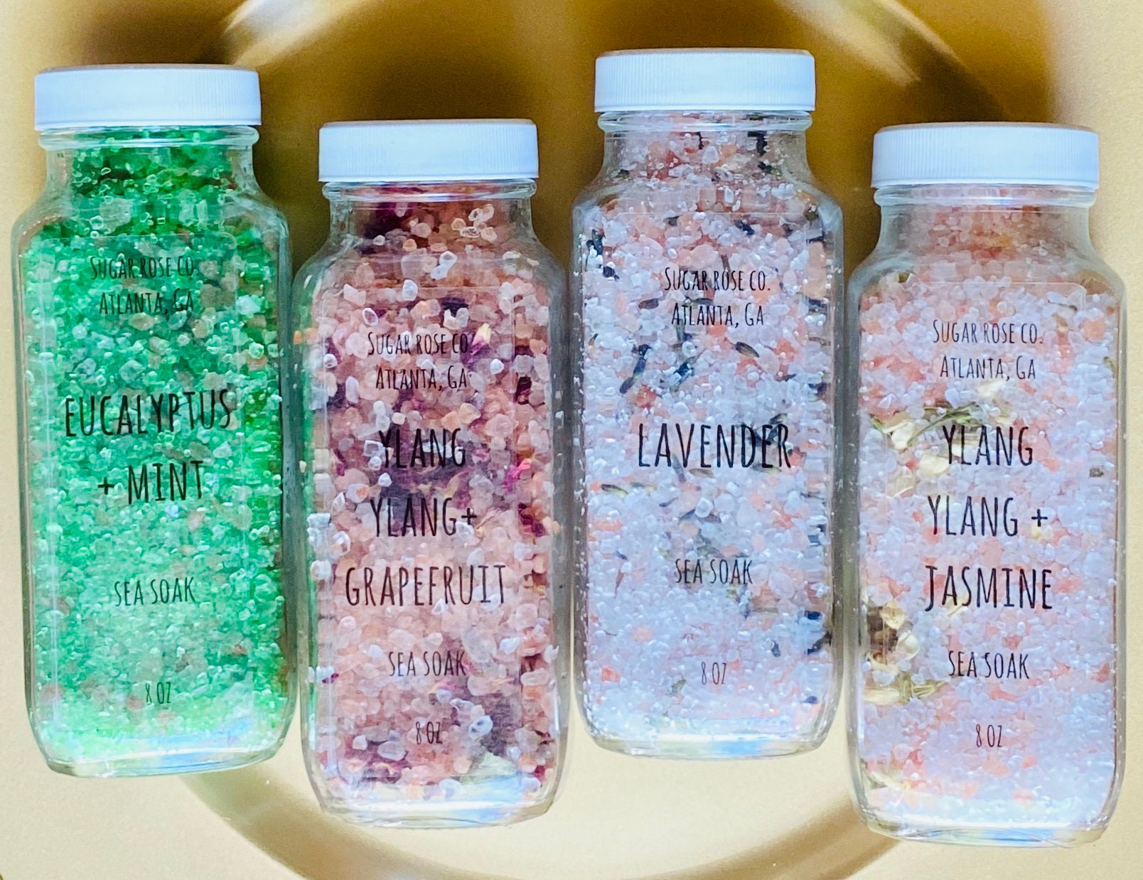 Sea Soak | Detox Bath