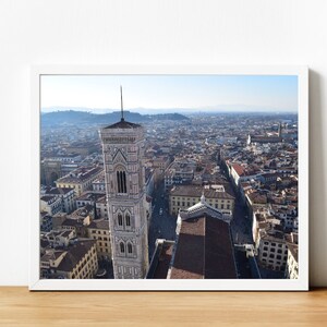 Florence Printable Wall Art, Digital Download