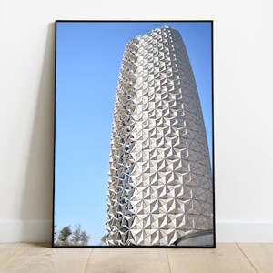 Abu Dhabi Printable Wall Art, Digital Download