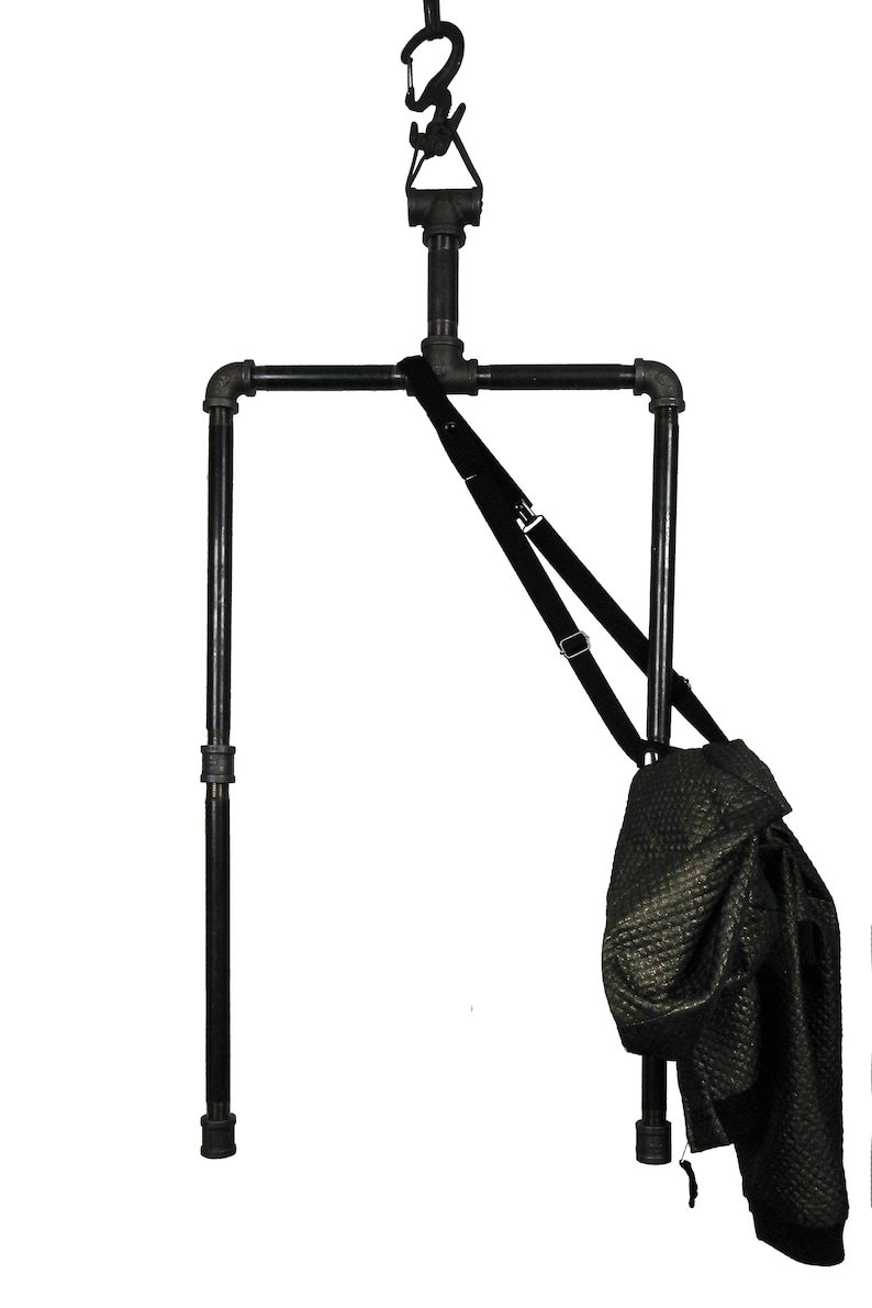 EXPLORE THE UNKNOWN Jacket Clips Handsfree Jacket Carrier. Etsy