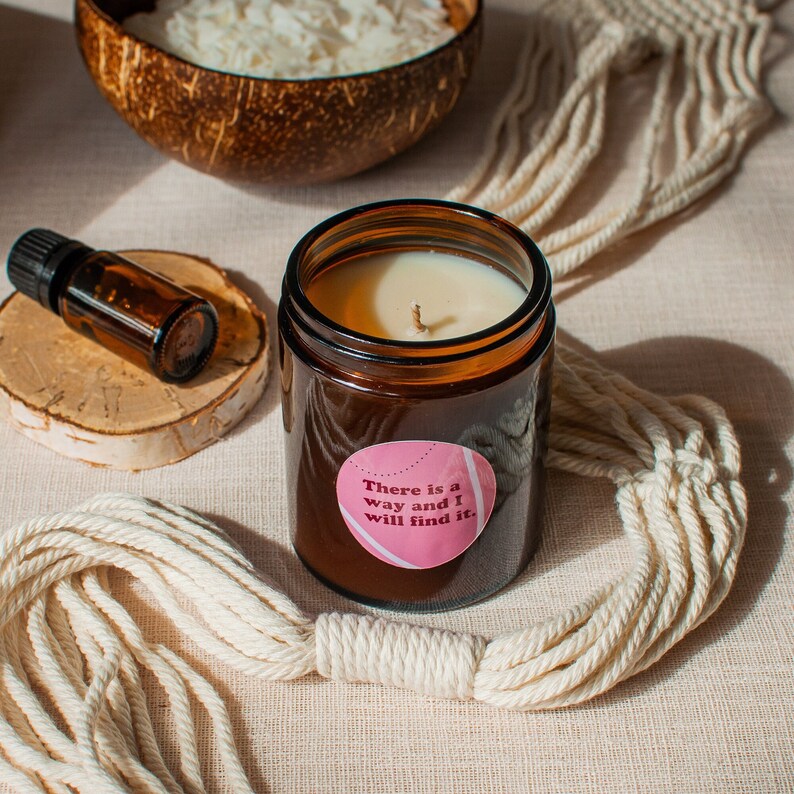 Candle Making Starter Kit Ecofriendly Vegan Soy Craft Kit Etsy UK