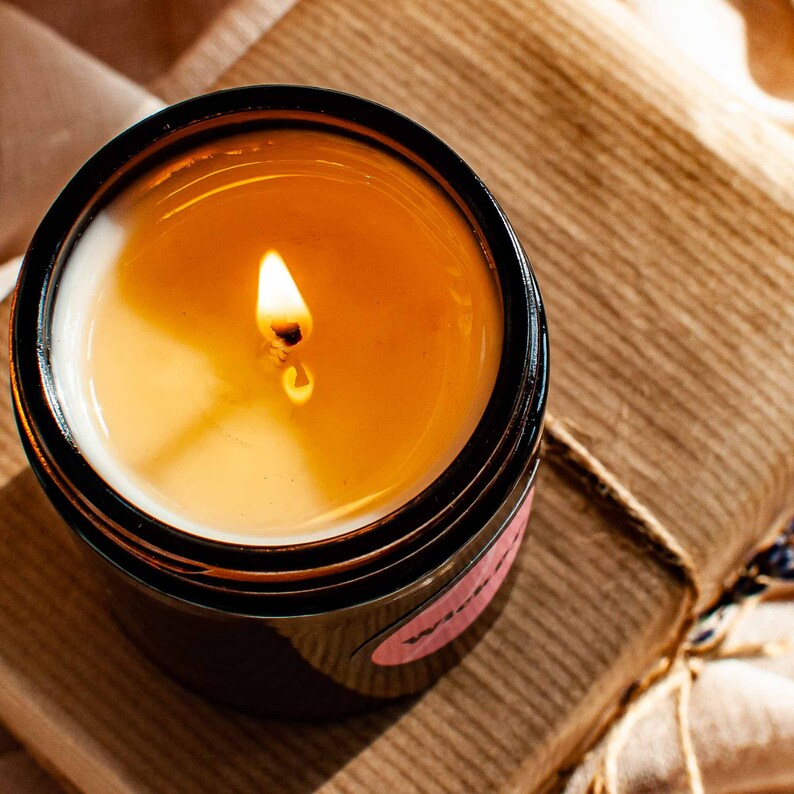 Candle Making Starter Kit Ecofriendly Vegan Soy Craft Kit Etsy UK