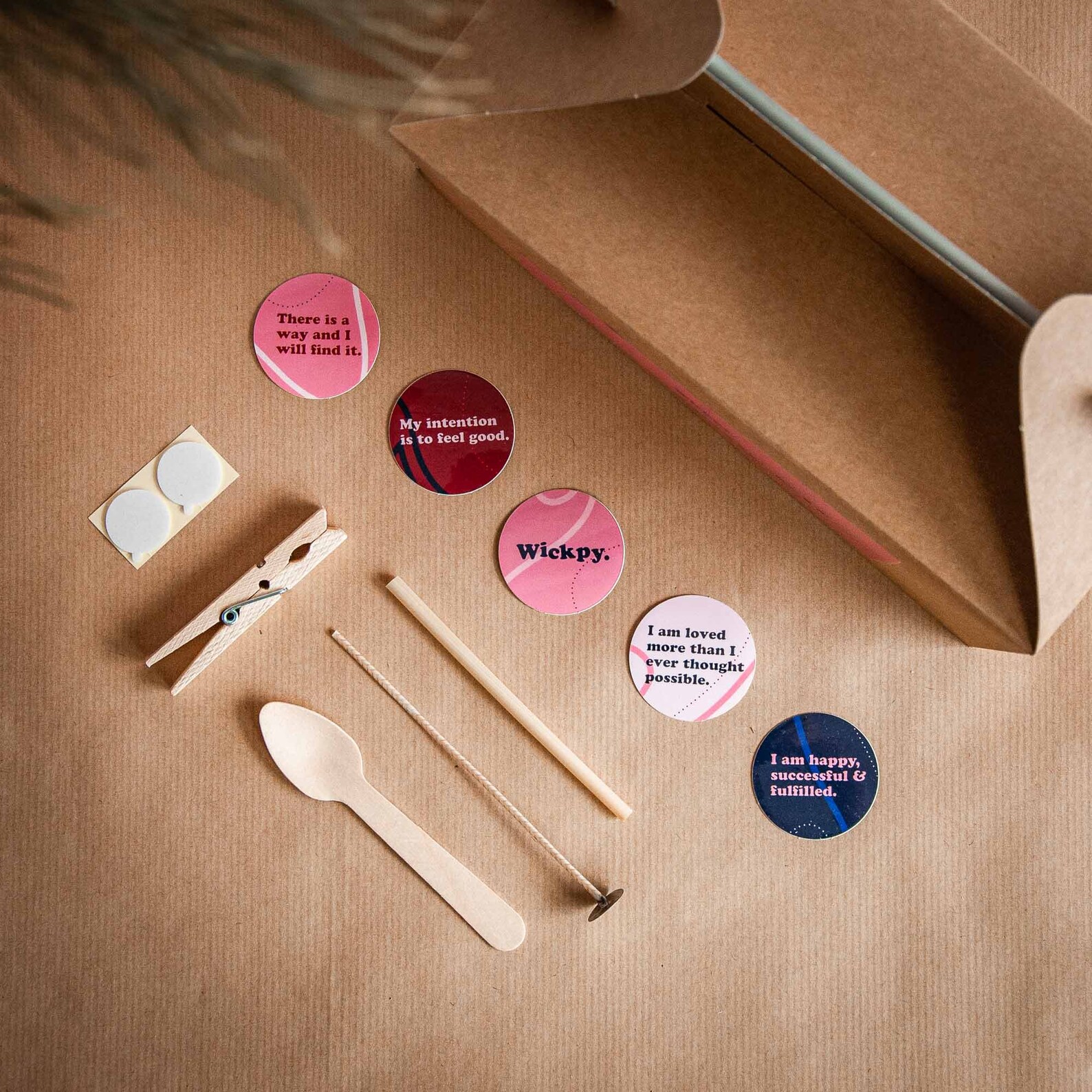 Candle Making Starter Kit Ecofriendly Vegan Soy Craft Kit Etsy UK