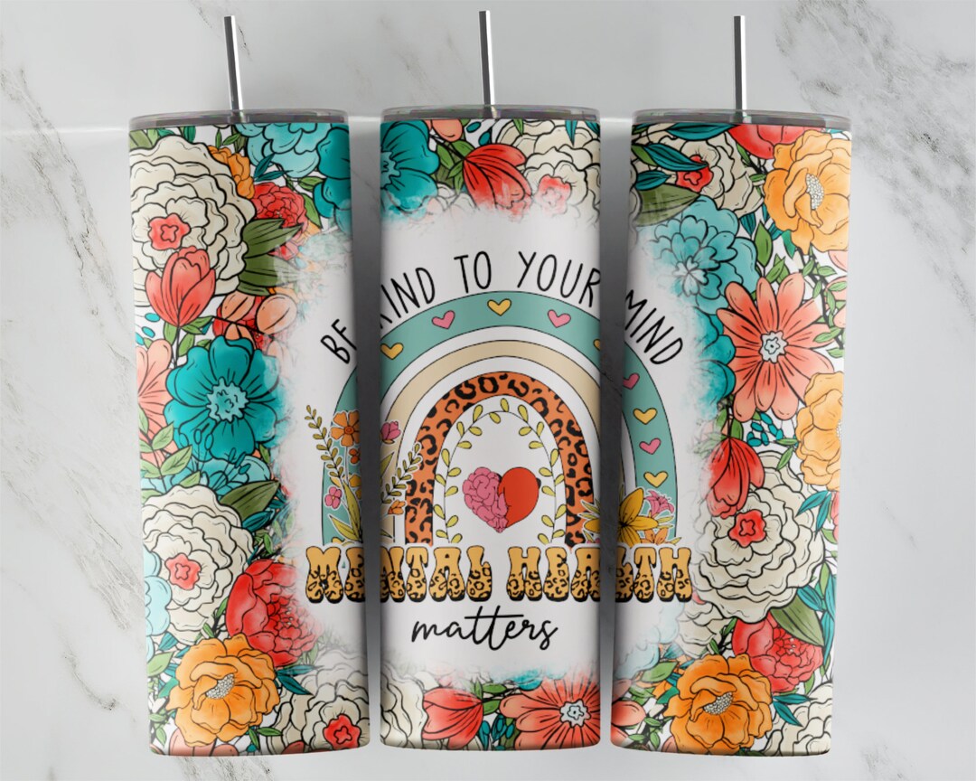 Mental Health Matters Design, Ready to Press Transfer, NOT A DIGITAL ...