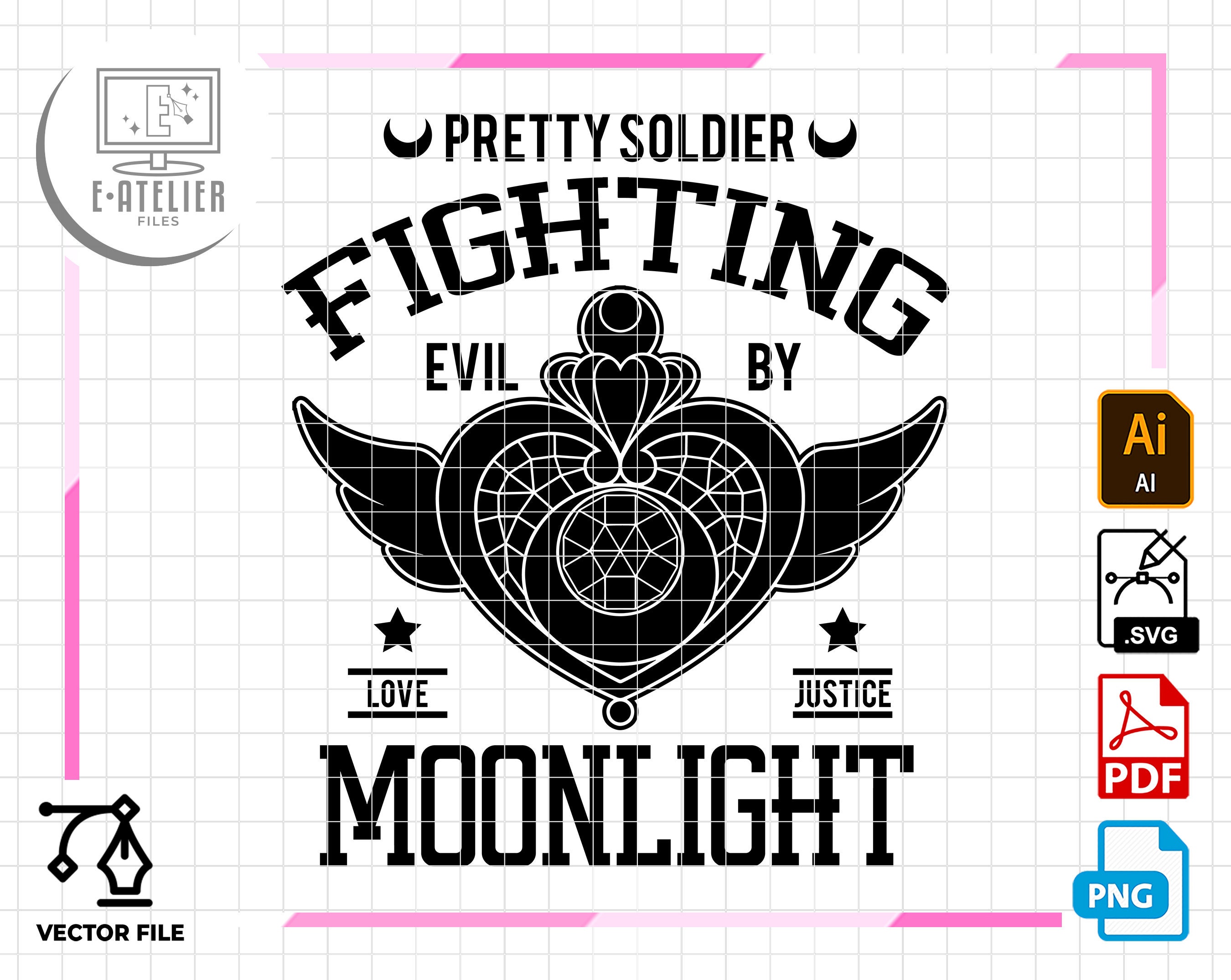 Fighting Type Symbol Sticker for Sale by LynchMob1009