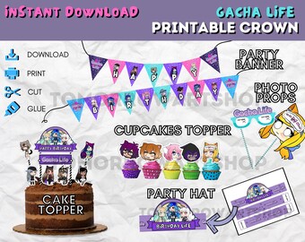 Gacha Etsy