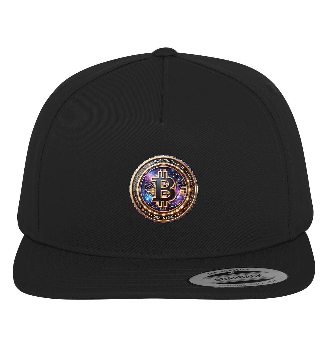 Xrp Hat Crypto Classic Cap Hat - The Happy Wood Crypto Apparel
