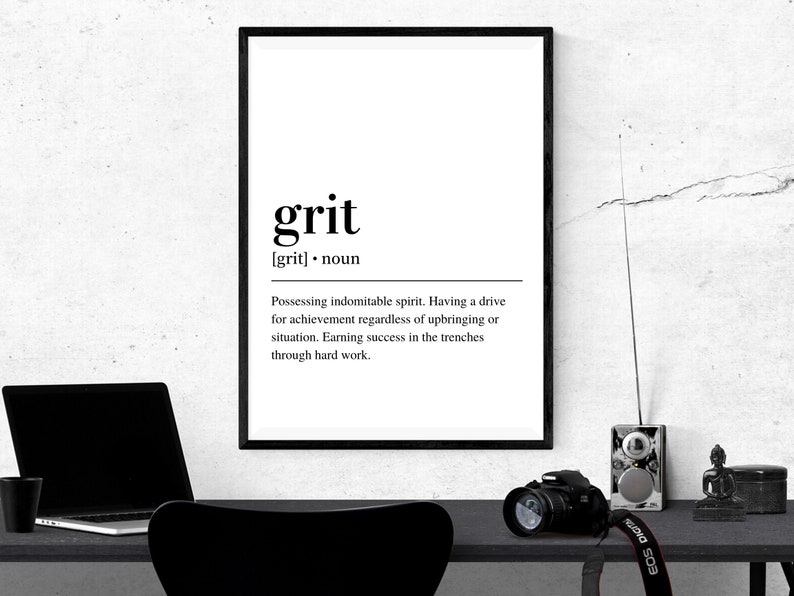 grit meaning grit meaning