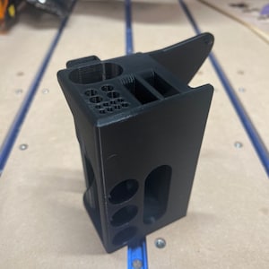 3D Printed Tool Organizer for MASSO Screen