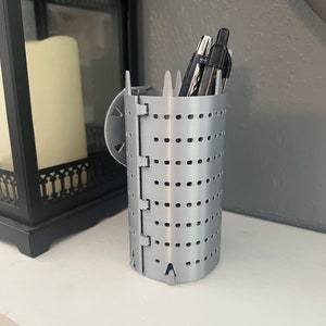 3D Printed Submarine TDU CAN pen holder