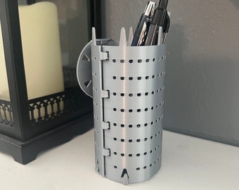 3D Printed Submarine TDU CAN pen holder