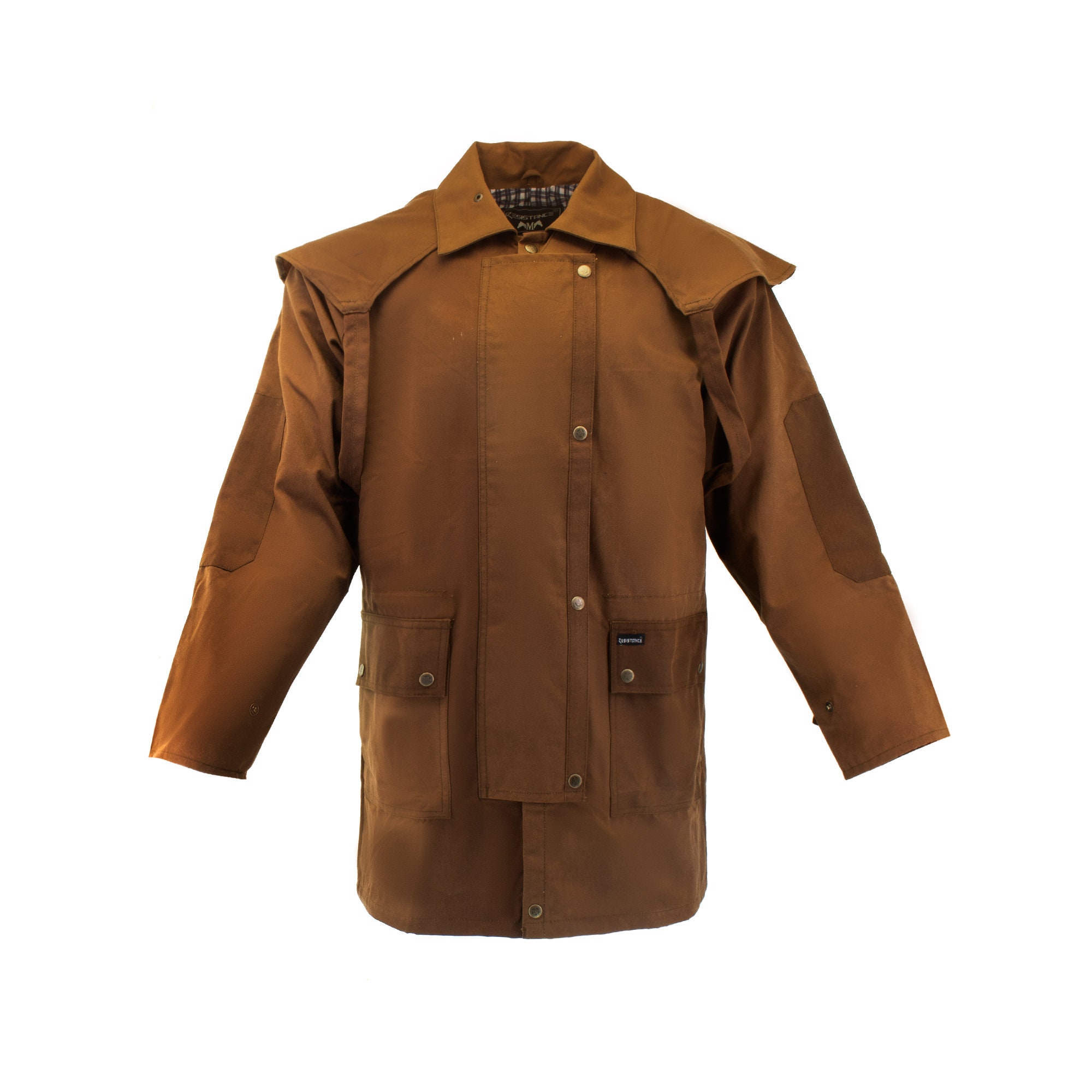 Oilskin Rain Coat - Etsy