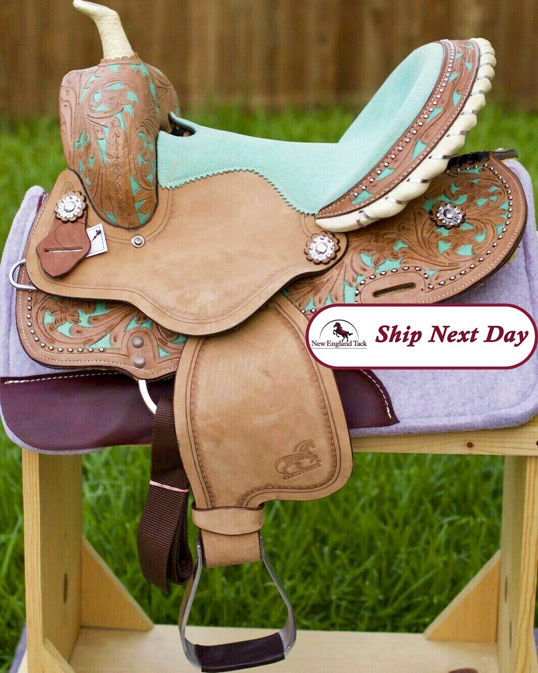 Martha Josey Saddles for sale compared to CraigsList Only 2 left at 65