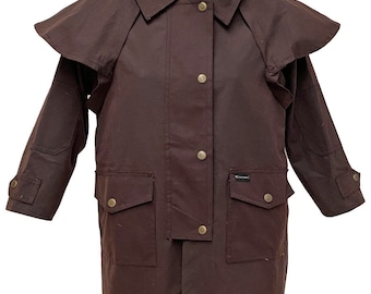 duster raincoat