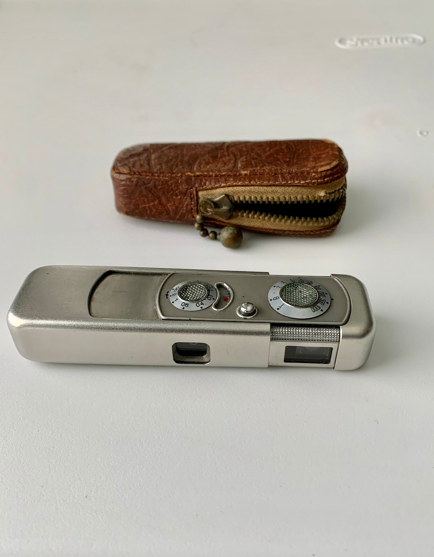 Buy Vintage MINOX Riga VEF Subminiature Camera No. 10484 Buy Vintage MINOX Riga VEF Subminiature Camera No. 10484